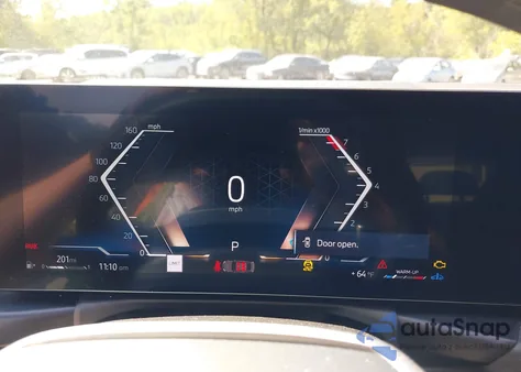 2025 BMW 3 Series 330I xDrive z USA, uszkodzony, nr VIN 3MW89CW09S8F30815